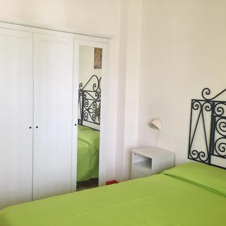 Apart Otel Baia Degli Sciti Torre A Mare