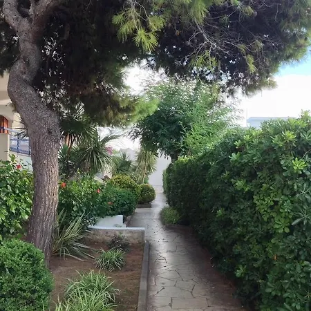 Baia Degli Sciti شقة فندقية 4*