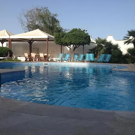 Baia Degli Sciti 4* Torre A Mare