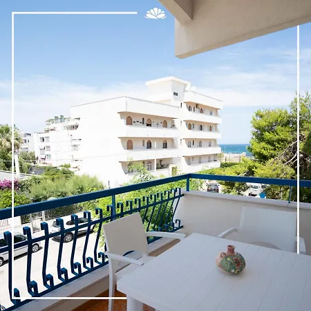 Baia Degli Sciti 4* Torre A Mare