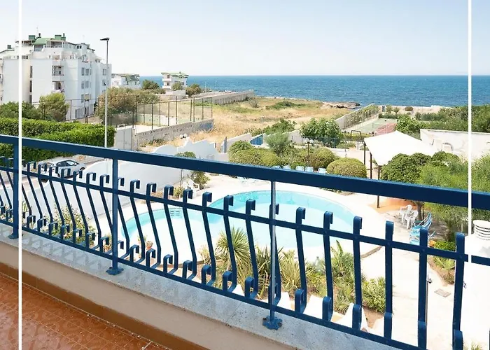 Baia Degli Sciti 3* توري آه ماري